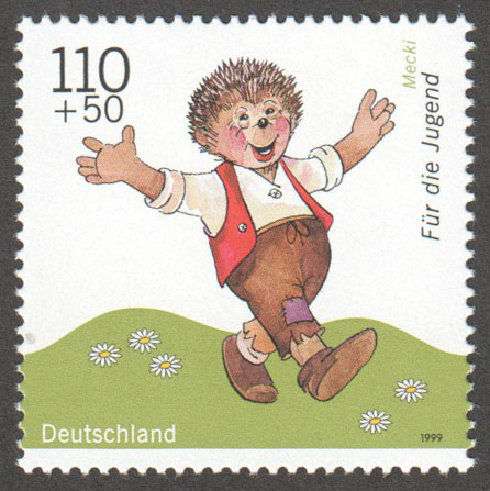 Germany Scott B852 MNH - Click Image to Close